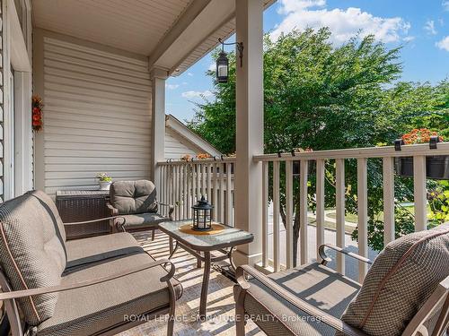 3258 Munson Cres, Burlington, ON - Outdoor With Deck Patio Veranda With Exterior