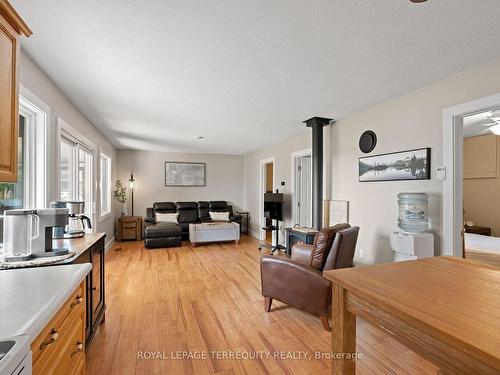 170 Sturgeon Glen Rd, Kawartha Lakes, ON - Indoor Photo Showing Living Room