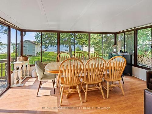 170 Sturgeon Glen Rd, Kawartha Lakes, ON - Indoor Photo Showing Dining Room