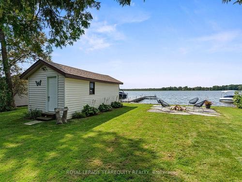 170 Sturgeon Glen Rd, Kawartha Lakes, ON - Outdoor With Body Of Water