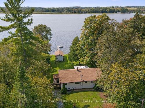 170 Sturgeon Glen Rd, Kawartha Lakes, ON - Outdoor With Body Of Water With View