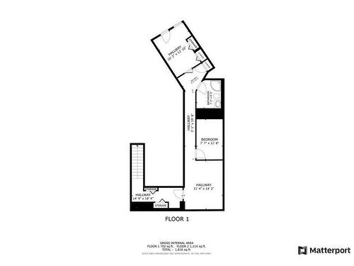 107-1533 Topsail Road, Paradise, NL 