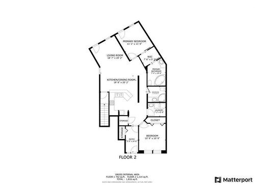 107-1533 Topsail Road, Paradise, NL 