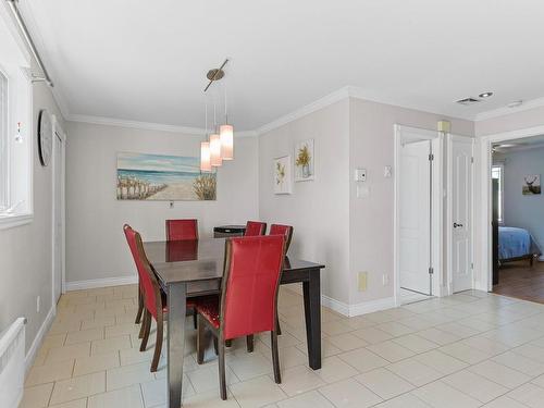 Dining room - 220 Rue Berger, Saint-Constant, QC - Indoor Photo Showing Dining Room