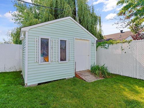 Shed - 220 Rue Berger, Saint-Constant, QC - Outdoor With Exterior