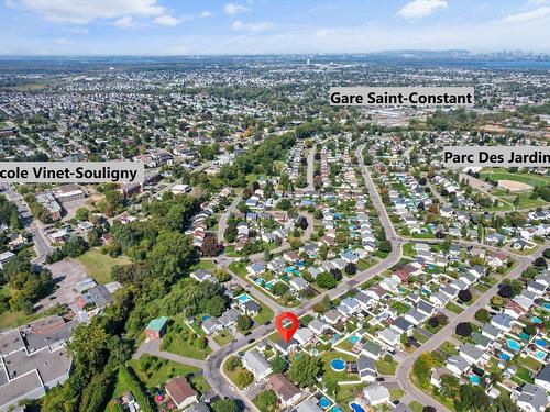 Overall view - 220 Rue Berger, Saint-Constant, QC - Outdoor With View