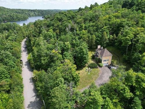 Vue d'ensemble - 38 Ch. Le Nordais, Saint-Sauveur, QC - Outdoor With View