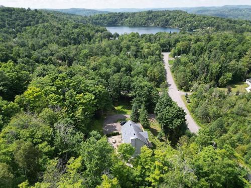 Vue d'ensemble - 38 Ch. Le Nordais, Saint-Sauveur, QC - Outdoor With View