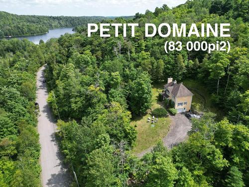 Vue d'ensemble - 38 Ch. Le Nordais, Saint-Sauveur, QC - Outdoor With View