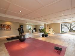 Exercise room - 