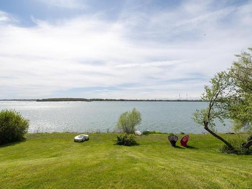 Water view - 227 Ch. Du Fleuve, Pointe-Des-Cascades, QC - Outdoor With Body Of Water With View