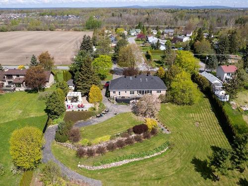 Aerial photo - 227 Ch. Du Fleuve, Pointe-Des-Cascades, QC - Outdoor With View