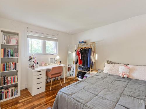 Chambre Ã  coucher principale - 186 Rue Delorme, Rosemère, QC - Indoor Photo Showing Bedroom