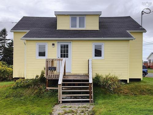 233 James Street, New Waterford, NS 