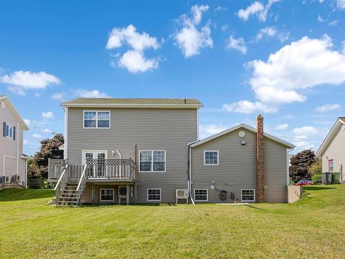 32 Bell Crescent, Charlottetown, PE 