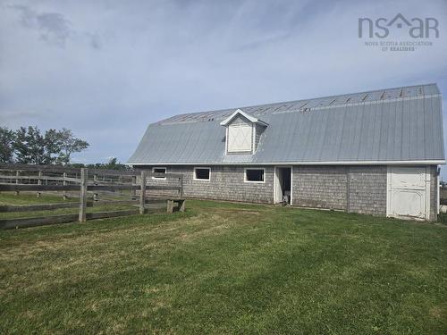 803 6 Highway, Marshville, NS 