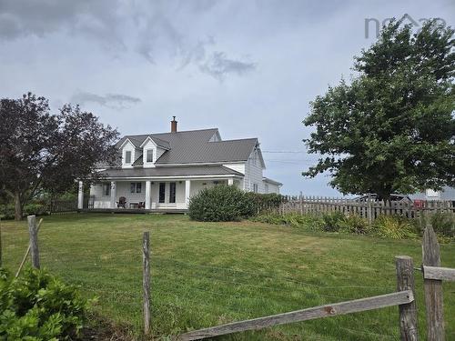 803 6 Highway, Marshville, NS 