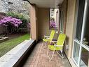 105-1225 Fort St, Victoria, BC  - Outdoor With Deck Patio Veranda With Exterior 