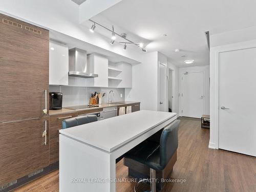 333-1030 King St W, Toronto, ON - Indoor Photo Showing Kitchen