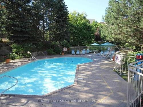 309-1200 Don Mills Rd, Toronto, ON - Outdoor With In Ground Pool