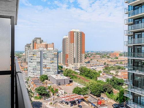 1405-10 Graphophone Grve, Toronto, ON - Outdoor With Balcony