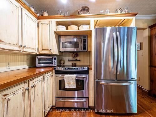 838051 4Th Line E, Mulmur, ON - Indoor Photo Showing Kitchen