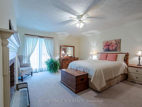 838051 4Th Line E, Mulmur, ON - Indoor Photo Showing Bedroom