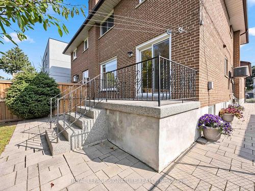 270 Beta St, Toronto, ON - Outdoor With Exterior