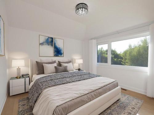 Chambre Ã Â coucher - 108 Rue D'Oxford, Hudson, QC - Indoor Photo Showing Bedroom