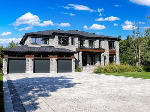 ExtÃ©rieur - 108 Rue D'Oxford, Hudson, QC - Outdoor With Facade