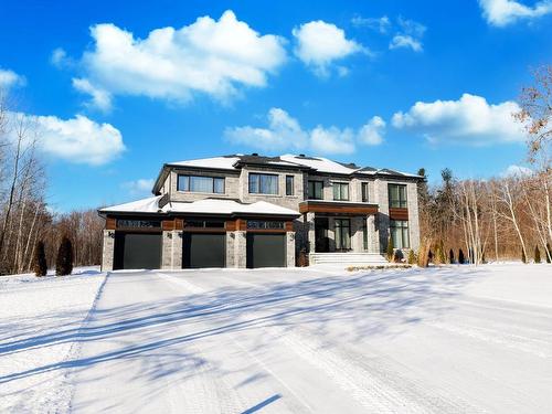 FaÃ§ade - 108 Rue D'Oxford, Hudson, QC - Outdoor With Facade