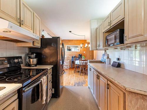 Kitchen - 112 Rue Nelson, Cowansville, QC - Indoor Photo Showing Kitchen