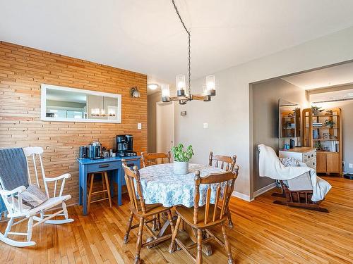 Dining room - 112 Rue Nelson, Cowansville, QC - Indoor Photo Showing Dining Room