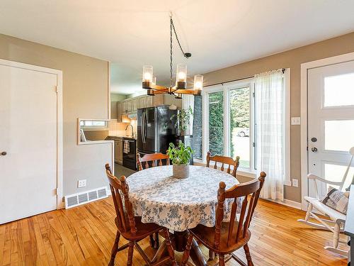 Dining room - 112 Rue Nelson, Cowansville, QC - Indoor Photo Showing Dining Room