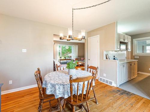 Dining room - 112 Rue Nelson, Cowansville, QC - Indoor Photo Showing Dining Room