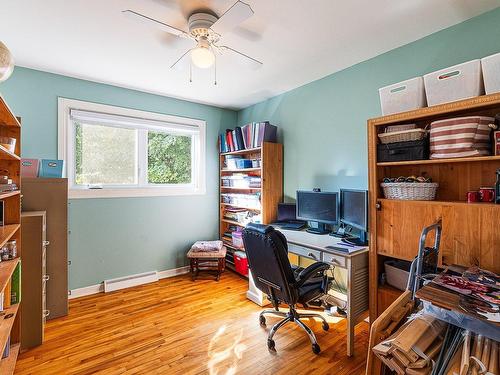 Bedroom - 112 Rue Nelson, Cowansville, QC - Indoor Photo Showing Office