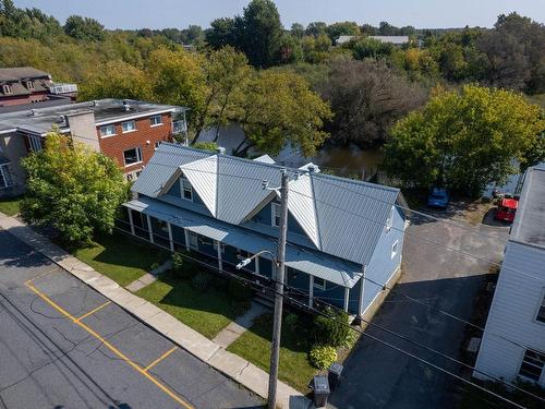 Aerial photo - 1248  - 1250 Rue St-André, Acton Vale, QC - Outdoor