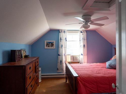 Chambre Ã Â coucher - 1248  - 1250 Rue St-André, Acton Vale, QC - Indoor Photo Showing Bedroom