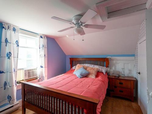 Bedroom - 1248  - 1250 Rue St-André, Acton Vale, QC - Indoor Photo Showing Bedroom