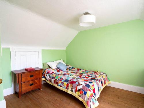 Chambre Ã Â coucher - 1248  - 1250 Rue St-André, Acton Vale, QC - Indoor Photo Showing Bedroom