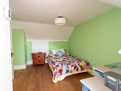 Chambre Ã Â coucher - 1248  - 1250 Rue St-André, Acton Vale, QC - Indoor Photo Showing Bedroom