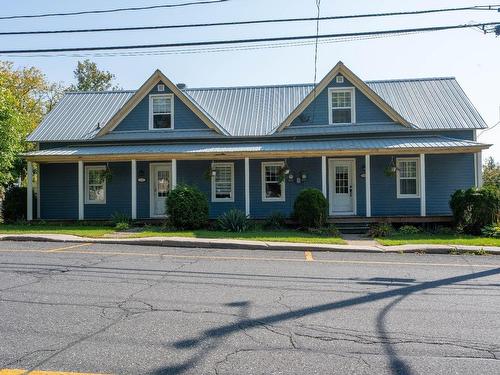 Frontage - 1248  - 1250 Rue St-André, Acton Vale, QC - Outdoor With Facade