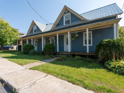 Frontage - 1248  - 1250 Rue St-André, Acton Vale, QC - Outdoor With Facade