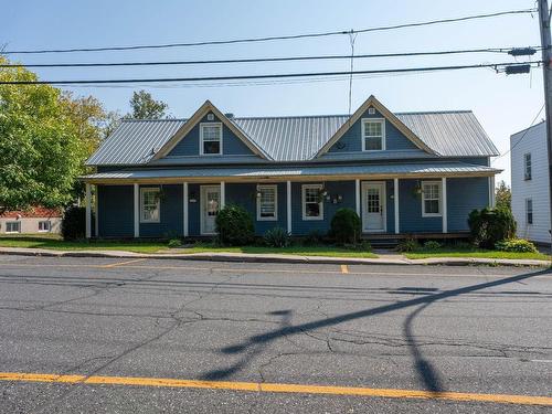 Frontage - 1248  - 1250 Rue St-André, Acton Vale, QC - Outdoor With Facade