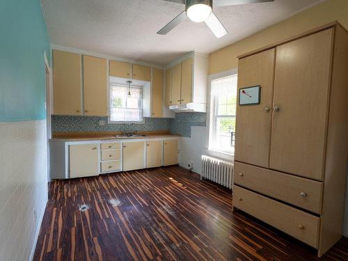 Kitchen - 1248  - 1250 Rue St-André, Acton Vale, QC - Indoor Photo Showing Kitchen