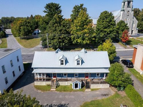 Aerial photo - 1248  - 1250 Rue St-André, Acton Vale, QC - Outdoor