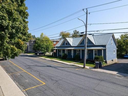 ExtÃ©rieur - 1248  - 1250 Rue St-André, Acton Vale, QC - Outdoor With Facade