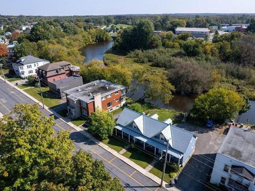 Aerial photo - 1248  - 1250 Rue St-André, Acton Vale, QC - Outdoor With View