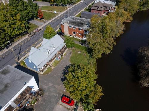 Aerial photo - 1248  - 1250 Rue St-André, Acton Vale, QC - Outdoor With View