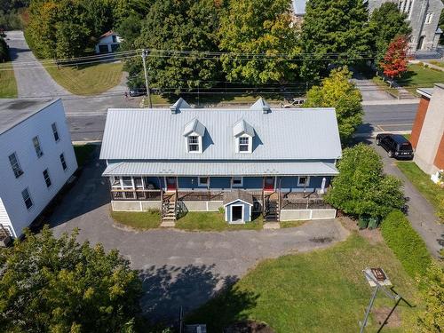 Aerial photo - 1248  - 1250 Rue St-André, Acton Vale, QC - Outdoor